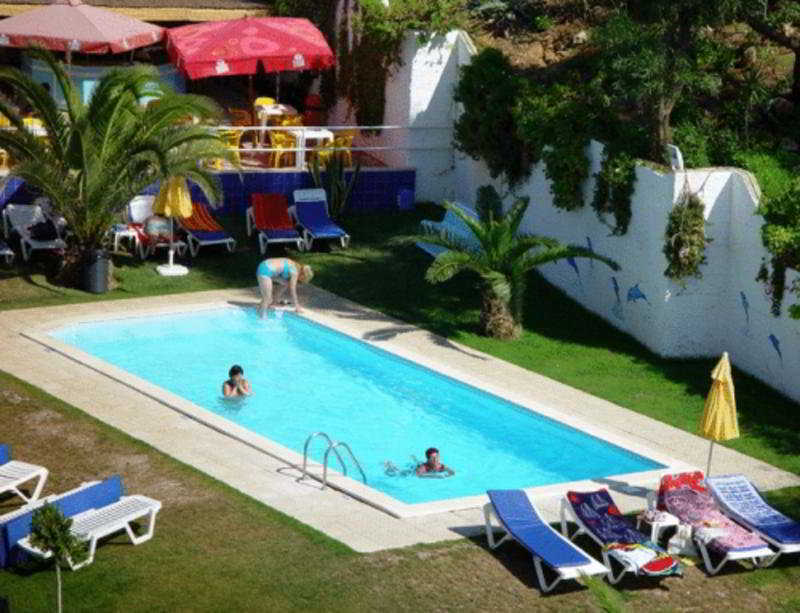 Apartamentos Praia Do Forte Sao Joao Albufeira Exterior photo