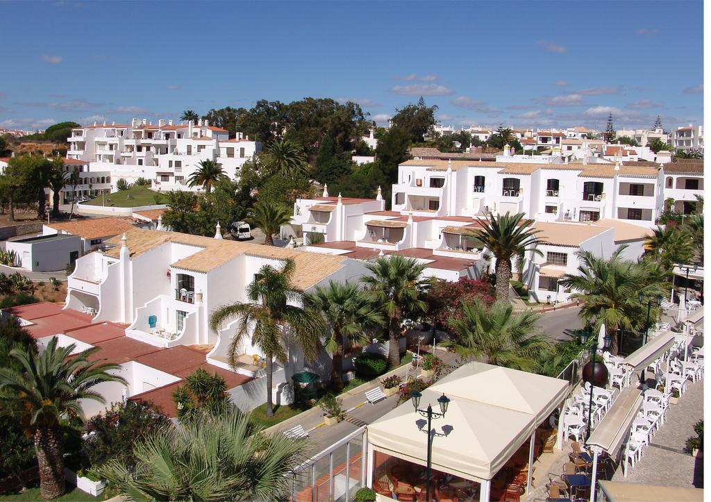 Apartamentos Praia Do Forte Sao Joao Albufeira Exterior photo